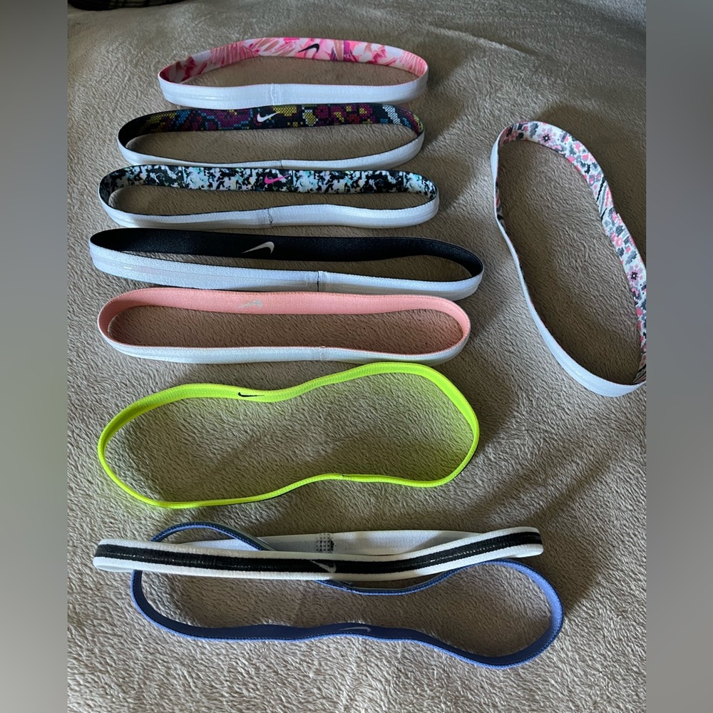 Nike Swoosh Headbands